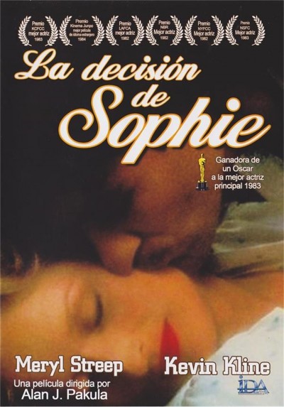 La Decision De Sophie (Sophies´s Choice)