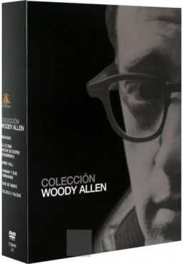 Colección Woody Allen Vol. 1