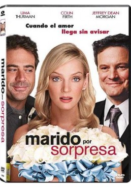 Marido Por Sorpresa (The Accidental Husband)