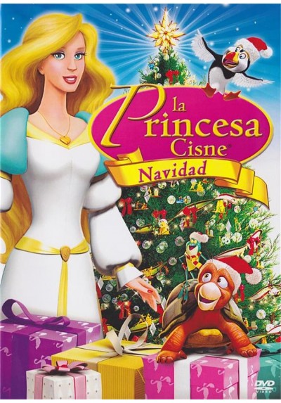 La Princesa Cisne : Navidad (The Swan Princess Christmas)