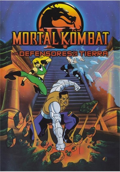 Mortal Kombat : Defensores De La Tierra - Vol. 4 (Mortal Kombat : Defenders Of The Realm)