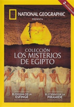 National Geographic : Los Misterios De Egipto