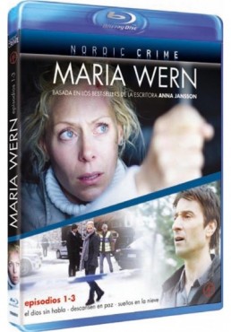 Maria Wern : Episodios 1-3 (Blu-Ray)