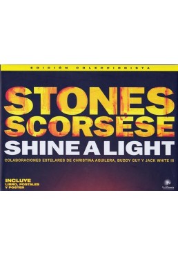 Shine A Light (V.O.S.) (Ed. Coleccionista)