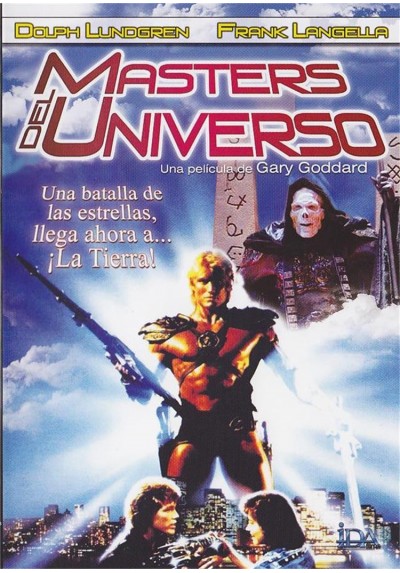 Masters Del Universo (Masters Of The Universe)