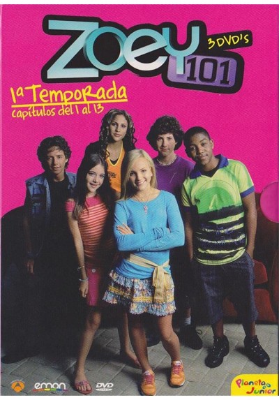 Zoey 101 - 1ª Temporada