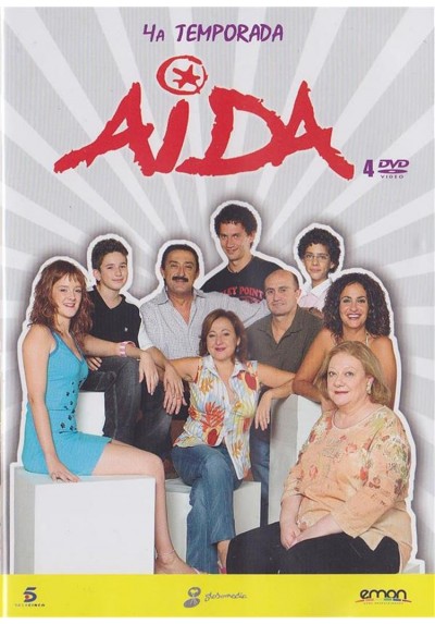 Aida : 4ª Temporada - Completa