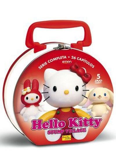 Pack Hello Kitty (Serie completa)
