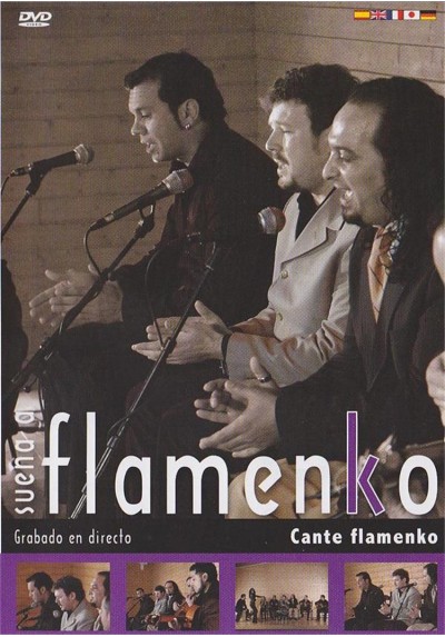 Suena a flamenko - Cante flamenko