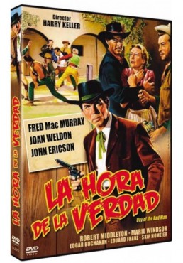 La Hora De La Verdad (Day Of The Badman)