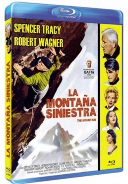 La Montaña Siniestra (Blu-Ray) (The Mountain)