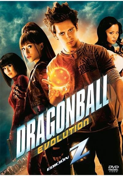 Dragonball Evolution (Edicion Z)