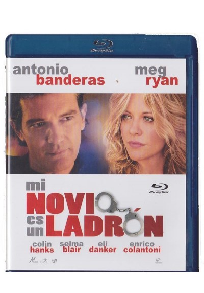 Mi Novio Es Un Ladron (Blu-Ray) (My Mom´s New Boyfriend)