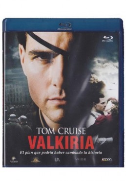 Valkiria (Blu-Ray)