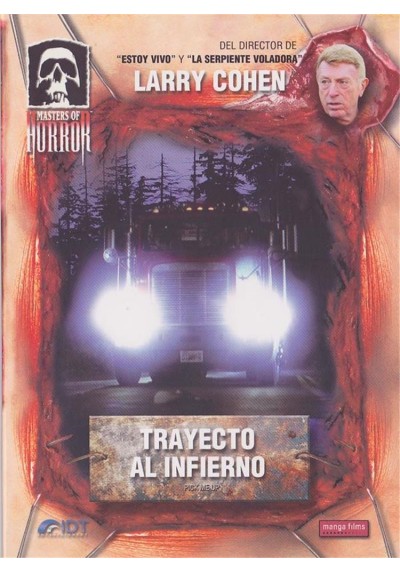 Trayecto Al Infierno - Masters Of Horror