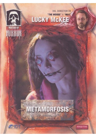 Metamorfosis - Masters Of Horror