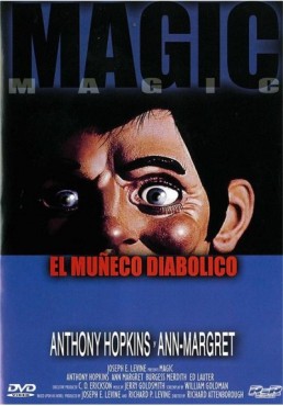 Magic, El Muñeco Diabolico