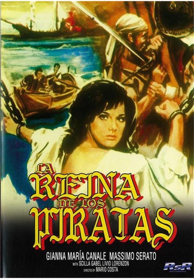 La Reina De Los Piratas (La Venere Del Pirati)