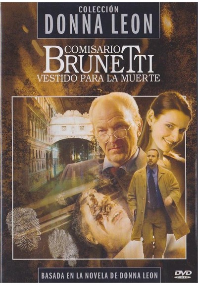 Comisario Brunetti : Vestido Para La Muerte