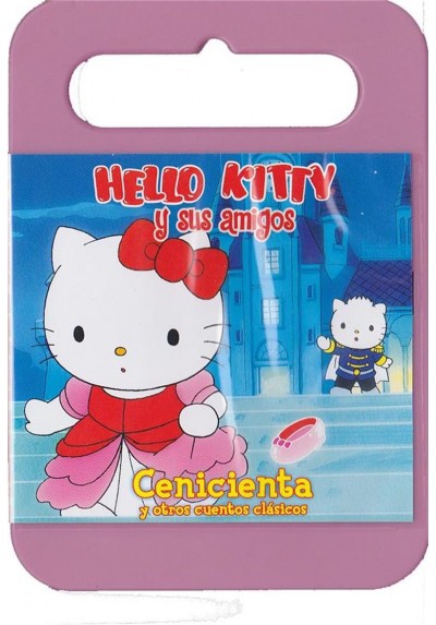 Hello Kitty Y Sus Amigos - Vol. 02: Cenicienta y otros cuentos clasicos (Estuche Diver)