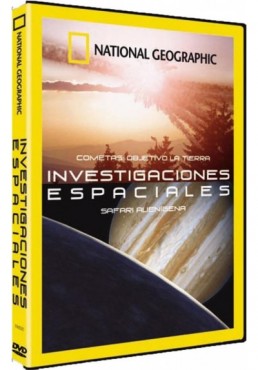 National Geographic : Investigaciones Espaciales