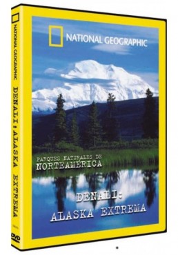 National Geographic : Denali, Alaska Extrema