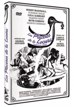 Los Placeres De La Locura (Lord Love A Duck)
