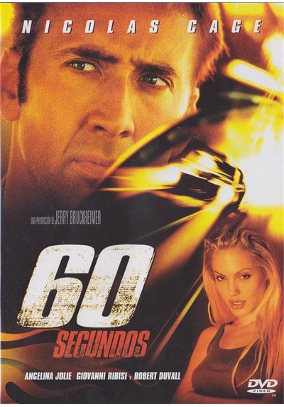 60 Segundos (Gone In 60 Seconds)