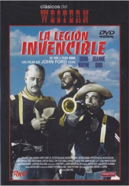 La Legion Invencible (She Wore A Yellow Ribbon)