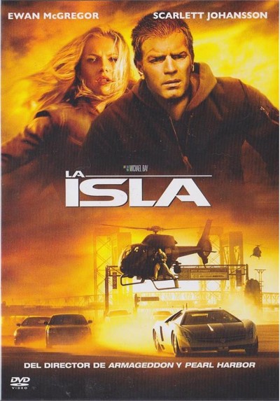 La Isla (2005)(The Island)