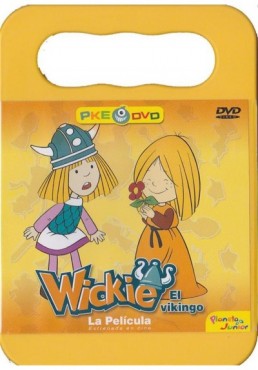 Wickie El Vikingo (Chisana Baikingu Uiki) La Pelicula