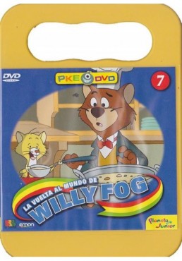 La Vuelta Al Mundo De Willy Fog - Vol. 7
