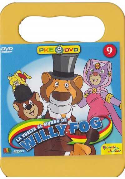 La Vuelta Al Mundo De Willy Fog - Vol. 9