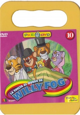 La Vuelta Al Mundo De Willy Fog - Vol. 10