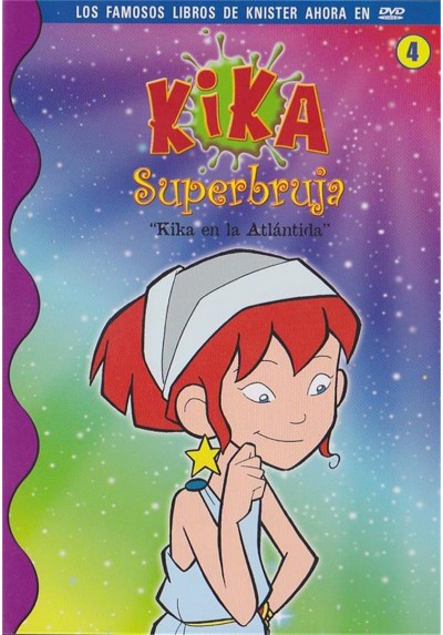 Kika Superbruja : Vol. 4