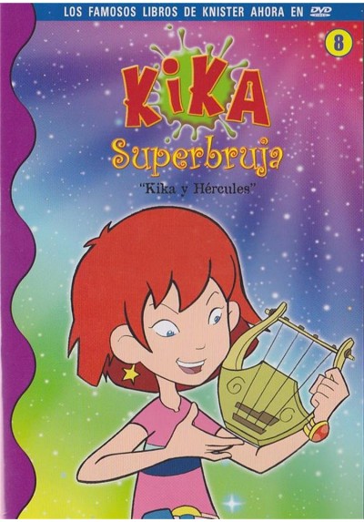 Kika Superbruja : Vol. 8