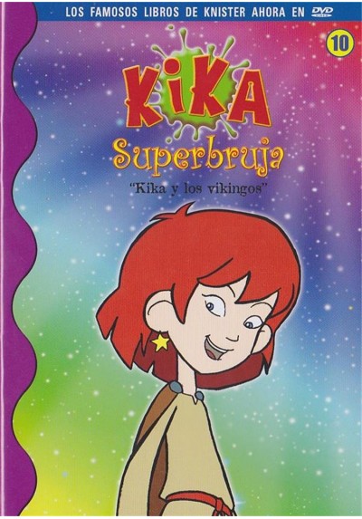 Kika Superbruja : Vol. 10