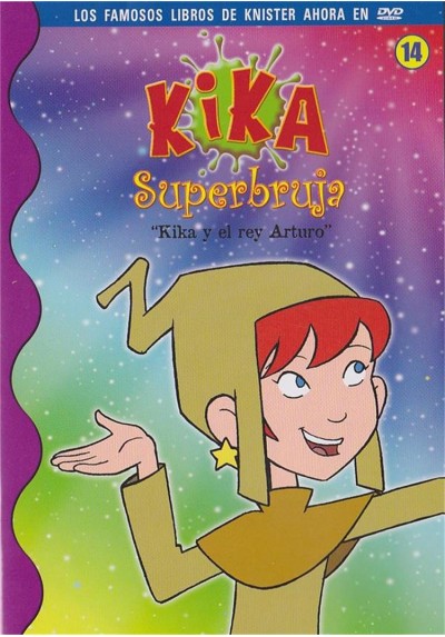Kika Superbruja : Vol. 14