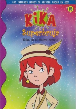 Kika Superbruja : Vol. 15