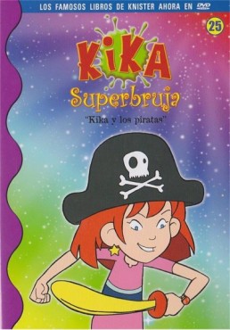 Kika Superbruja : Vol. 25