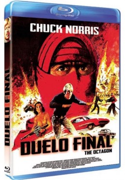 Duelo Final (Blu-Ray)(The Octagon)