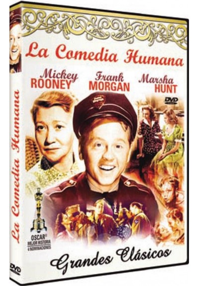 La Comedia Humana (The Human Comedy)