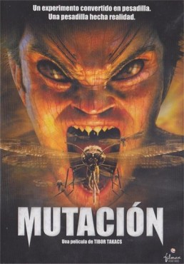 Mutacion (Mosquitoman)
