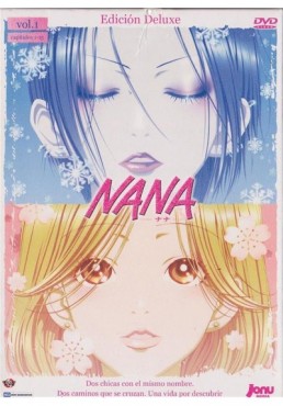 Nana : 1ª Temporada - Epi. 1 - 15 (Ed. Especial)