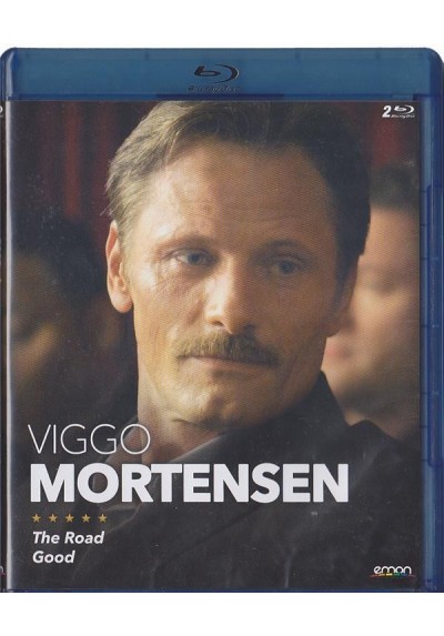 Viggo Mortensen (Blu-Ray)