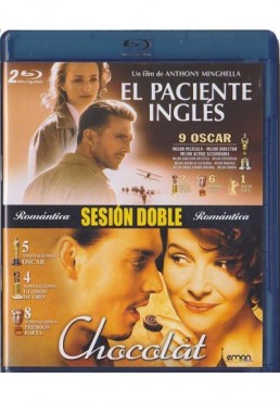 Sesion Doble Romantica (Blu-Ray)