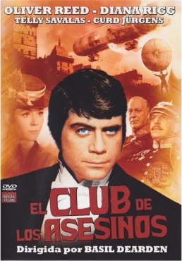 El Club De Los Asesinos (The Assassination Bureau)