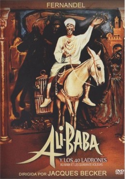 Ali Baba Y Los 40 Ladrones (1954)(Ali Baba Et Les Quarante Voleurs)