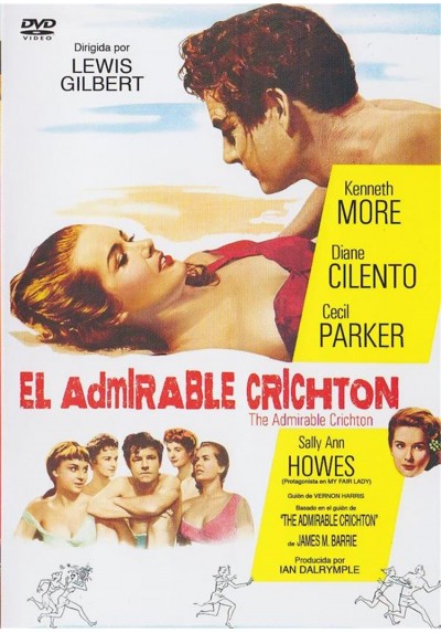 El Admirable Crichton (The Admirable Crichton)