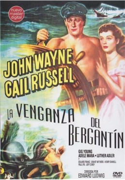 La Venganza Del Bergantin (Wake Of The Red Witch)